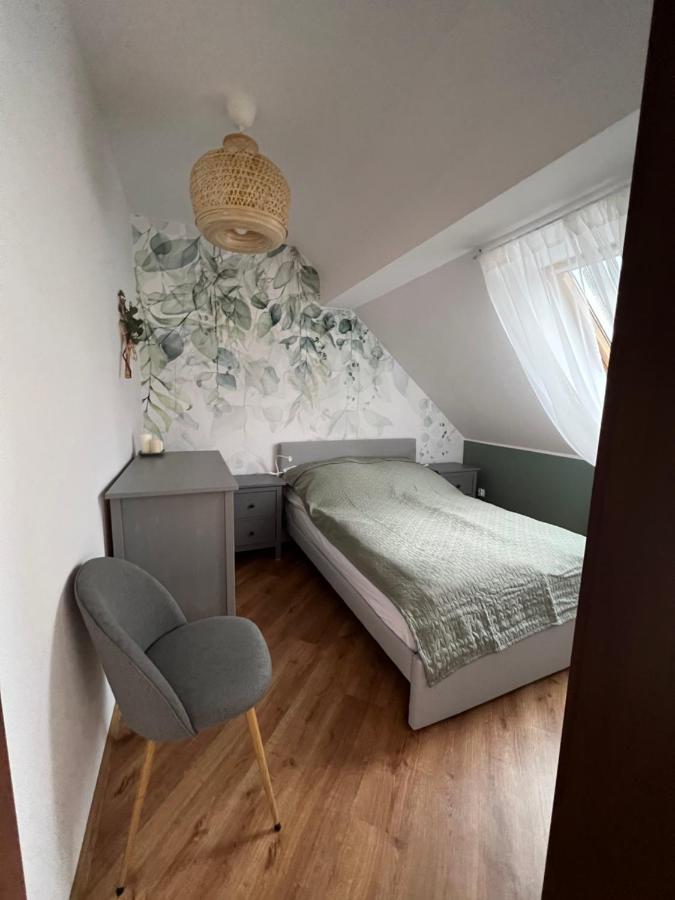 Apartament W Centrum - Nasze Poddasze Ustrzyki Dolne Exterior photo
